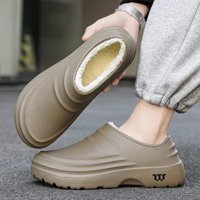 New Fashion Cotton Slippers For Men