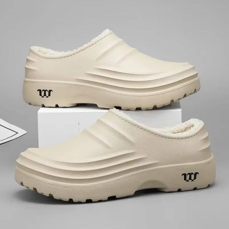 New Fashion Cotton Slippers For Men