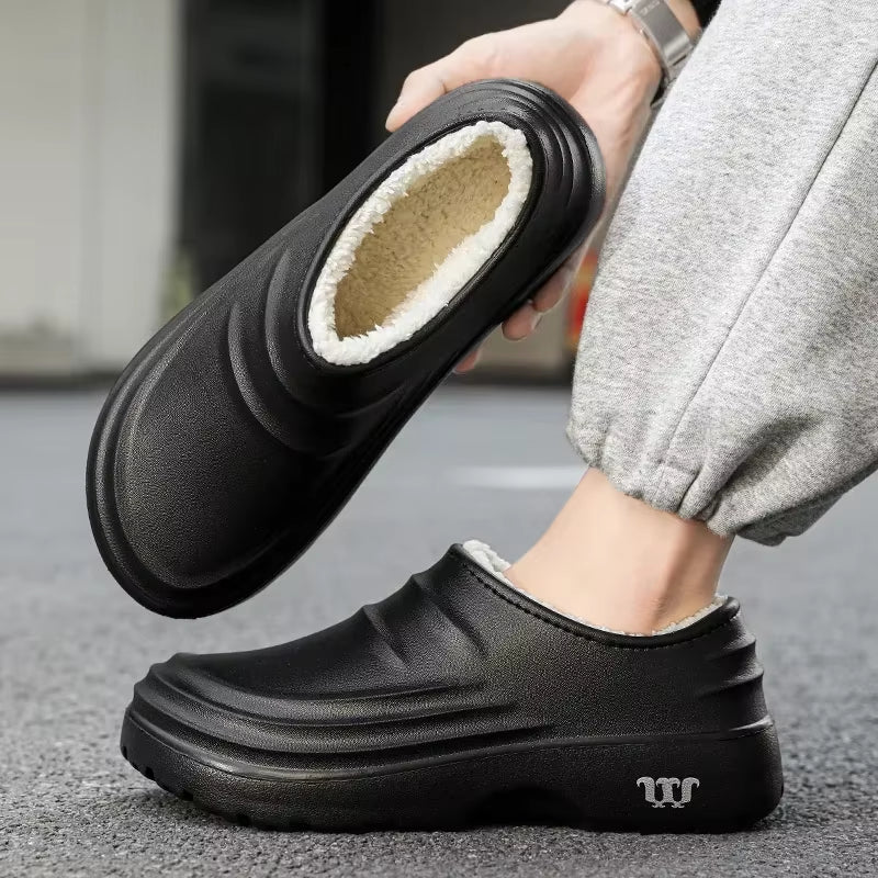 New Fashion Cotton Slippers For Men