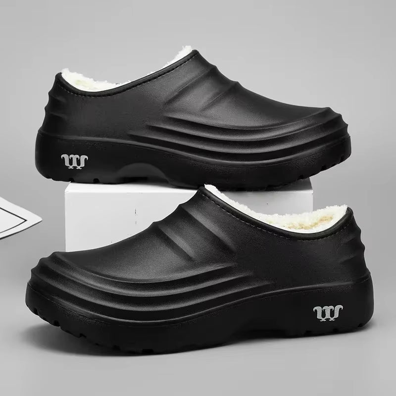 New Fashion Cotton Slippers For Men
