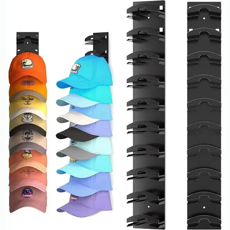 Wall Mounted Hat Holder 