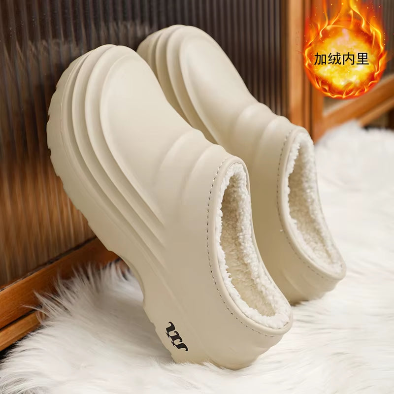 New Fashion Cotton Slippers For Men