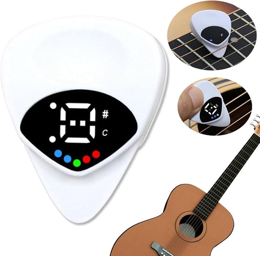 Guitar Pick Tuner