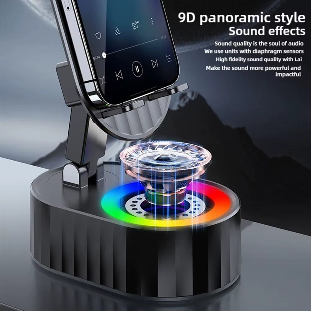 Speaker, Charger, And Holder For Mobile Phone