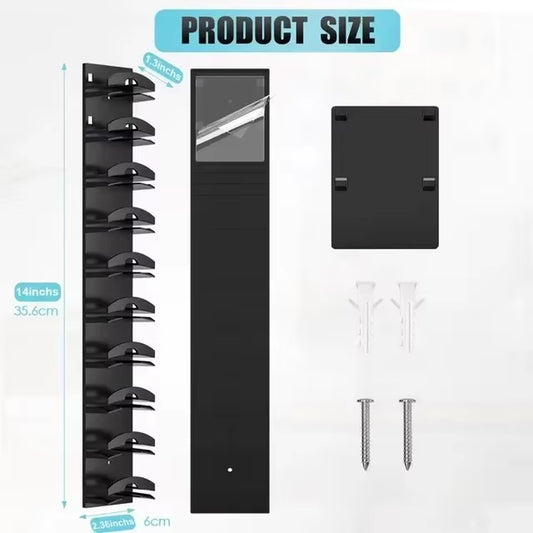 Wall Mounted Hat Holder 