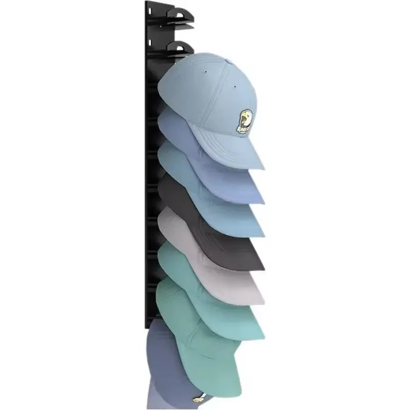 Wall Mounted Hat Holder 
