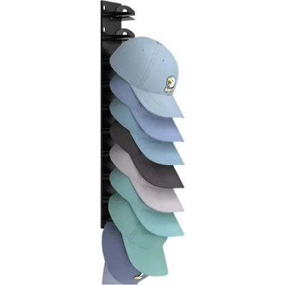 Wall Mounted Hat Holder 