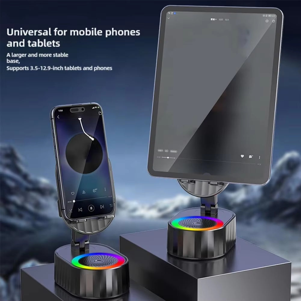 Speaker, Charger, And Holder For Mobile Phone