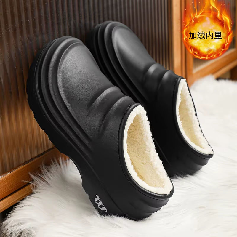 New Fashion Cotton Slippers For Men