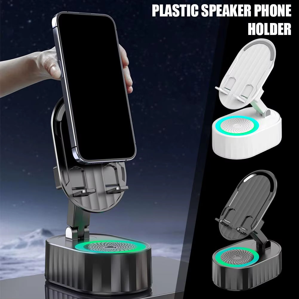Speaker, Charger, And Holder For Mobile Phone